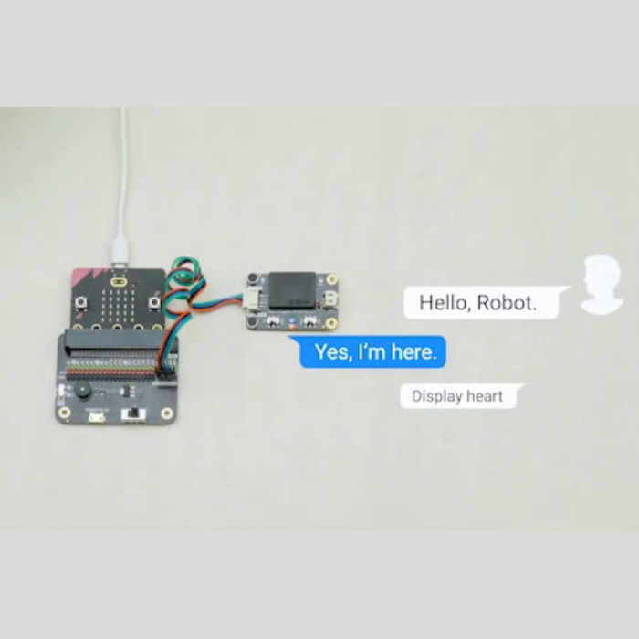 Gravity: Offline Voice Recognition Sensor for micro:bit, Arduino, ESP32 - I2C & UART