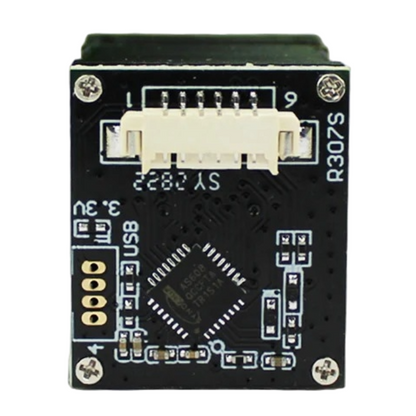 R307 Optical Fingerprint Sensor Module-Robocraze