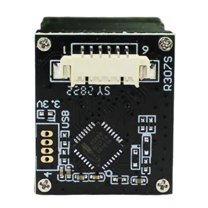 R307 Optical Fingerprint Sensor Module – High Accuracy – Robocraze