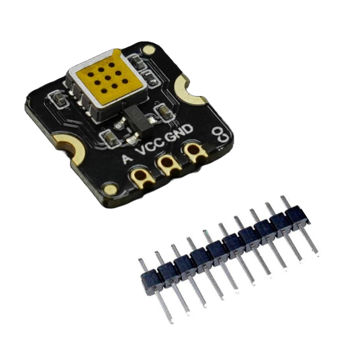 Fermion MEMS CO Gas Sensor (5-5000ppm) – MEMS CO sensor for carbon monoxide leak detection. -Gas Sensor -Robocraze