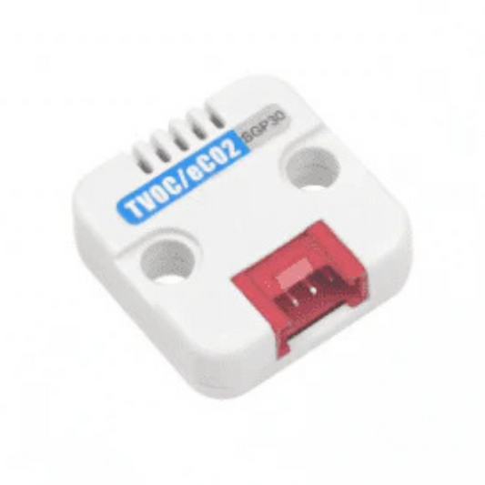 M5Stack TVOC/eCO2 Gas Unit (SGP30) – Air quality sensor for detecting VOC & CO2 levels. -IoT Sensor -Robocraze