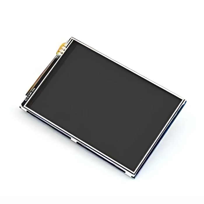 Waveshare 3.5 inch Resistive screen IPS LCD screen for Raspberry pi3 - Robocraze