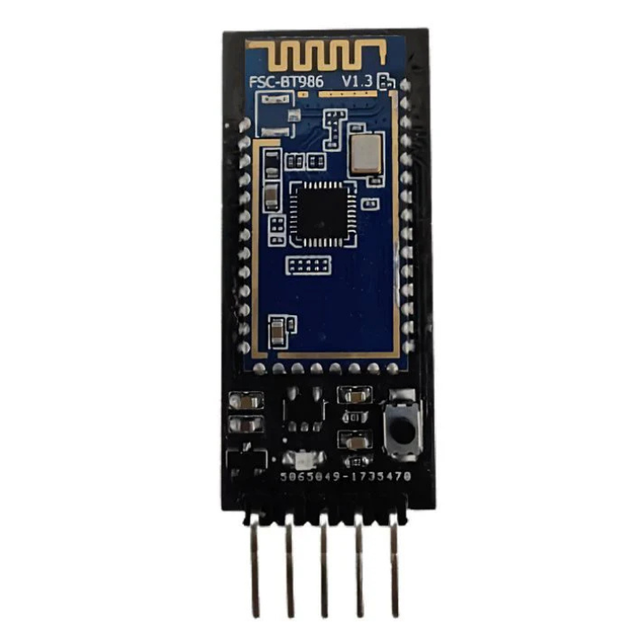 Witty Fox WF-05 Bluetooth Module - Witty Fox WF-05 Bluetooth Module for IoT, automation & connectivity. -Robocraze
