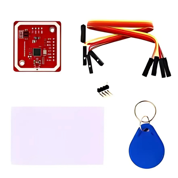 PN532 NFC-Near Field Communication RF-ID V3 Module-Robocraze