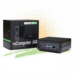 reComputer J4012 Edge AI Device – Jetson Orin NX 16GB module for AI & robotics.-Development Board -Edge AI -Robocraze