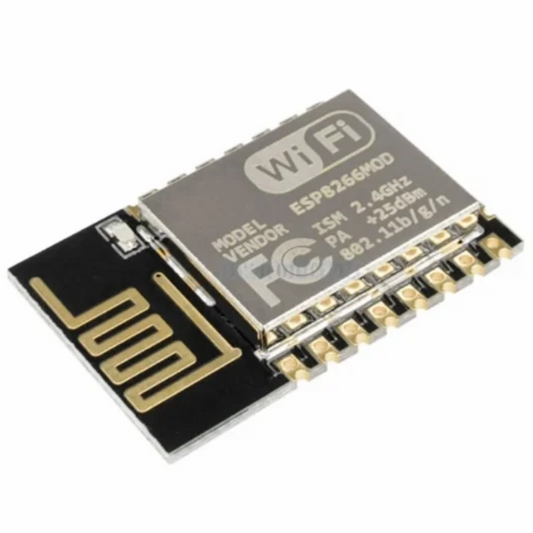 ESP12E ESP8266 Wireless Module – For cloud-based IoT projects. -Nodemcu ESP Board -Robocraze