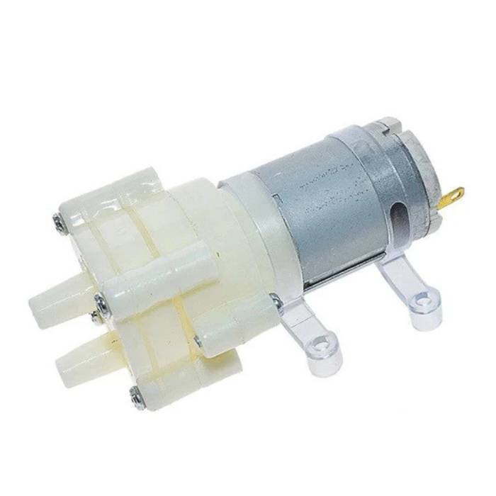 R365 DC Pump – Compact & powerful DC pump for small-scale water circulation – Robocraze