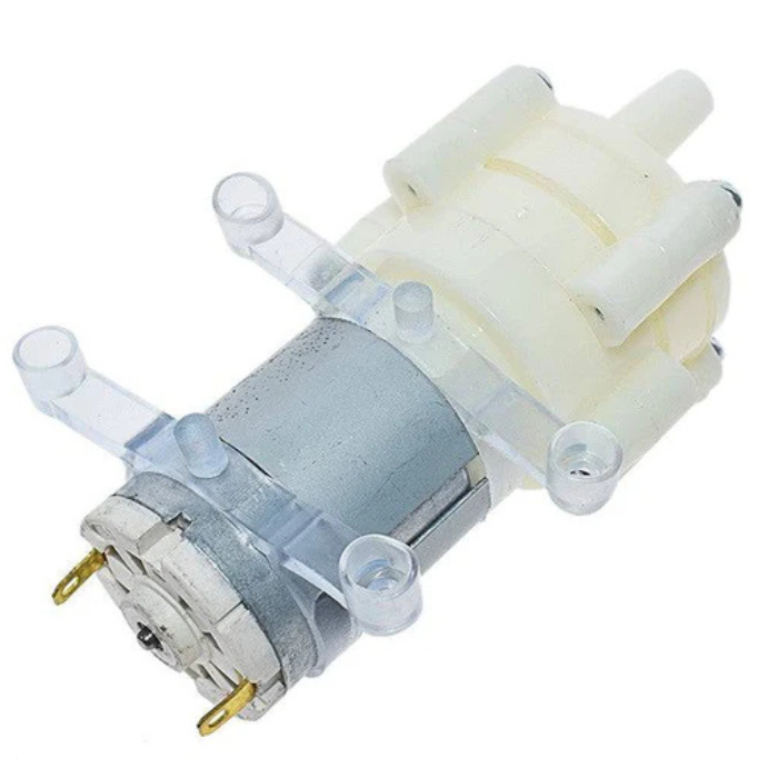 R365 DC Pump – Compact & powerful DC pump for small-scale water circulation – Robocraze