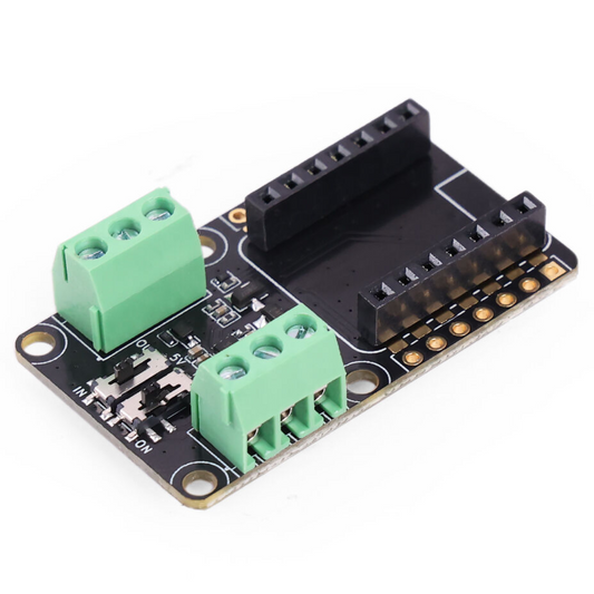 RS-485 Breakout Board for XIAO Converts UART to RS-485 Signals -Seeed Studio -Electronic Modules -Breakout Boards -Robocraze