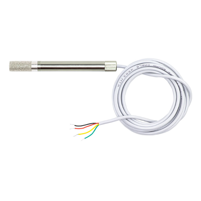 RS485 Industrial Grade Temperature & Humidity Sensor Probe -7Semi -Sensors -Temperature Sensor -Robocrzae