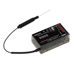 RadioLink R9DS 9CH 2.4GHz RC Receiver -Drone Parts -Drone Controllers -Robocraze