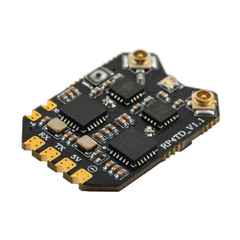 RadioMaster RP4TD ExpressLRS 2.4GHz Diversity Nano Receiver Board for Drone With Dual Antennas - Robocraze