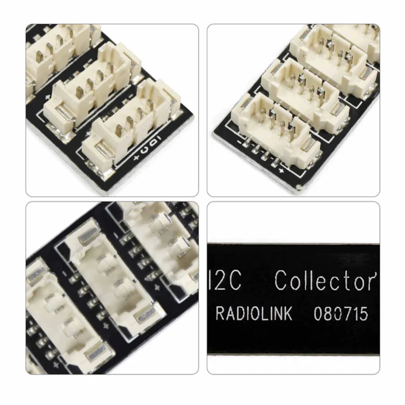 Radiolink 7P I2C Obstacle Avoidance Drone Expansion Board for PIXHAWKMini Pix - Robocraze