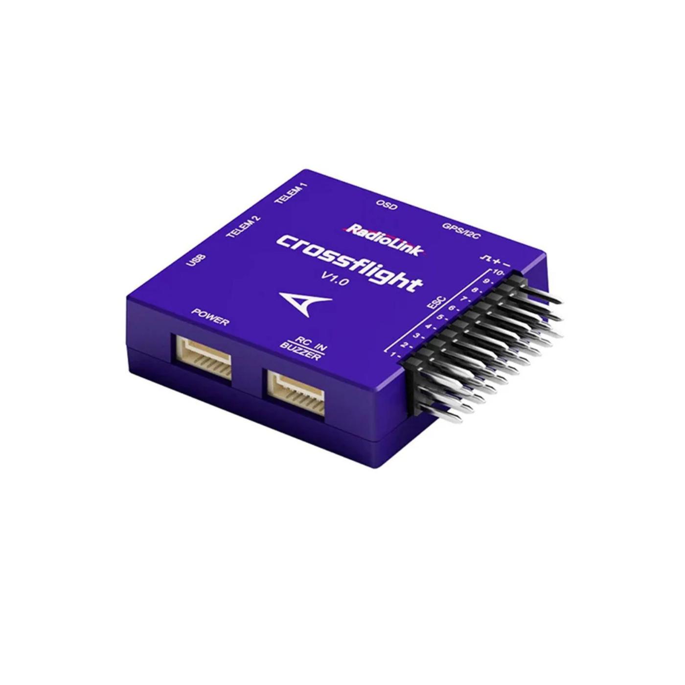 Radiolink CrossFlight Flight Controller  – Stable Drone & RC Control
