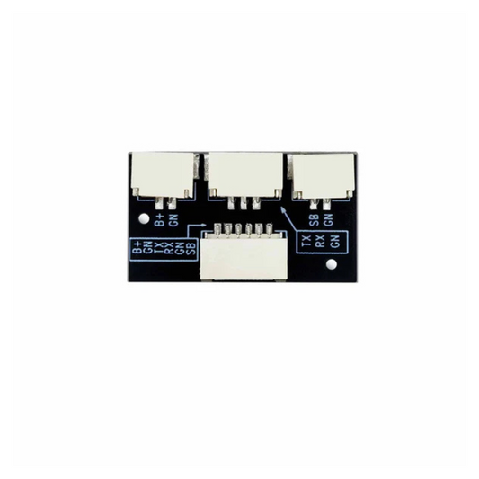 Radiolink Divit Digital Video Transmission Adapter Board for DJI DIGITAL FPV SYSTEM, DJI O3 Air Unit, Caddx Walksnail Avatar HD System -Drone Parts -Drone Accessories -Robocraze