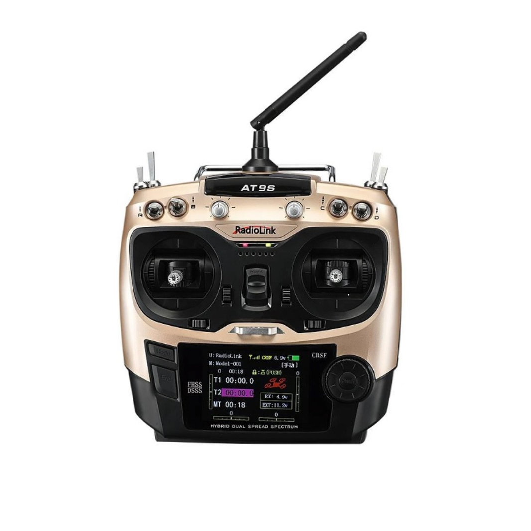 Radiolink AT9S Pro 2.4GHz 12CH RC Transmitter-image-41