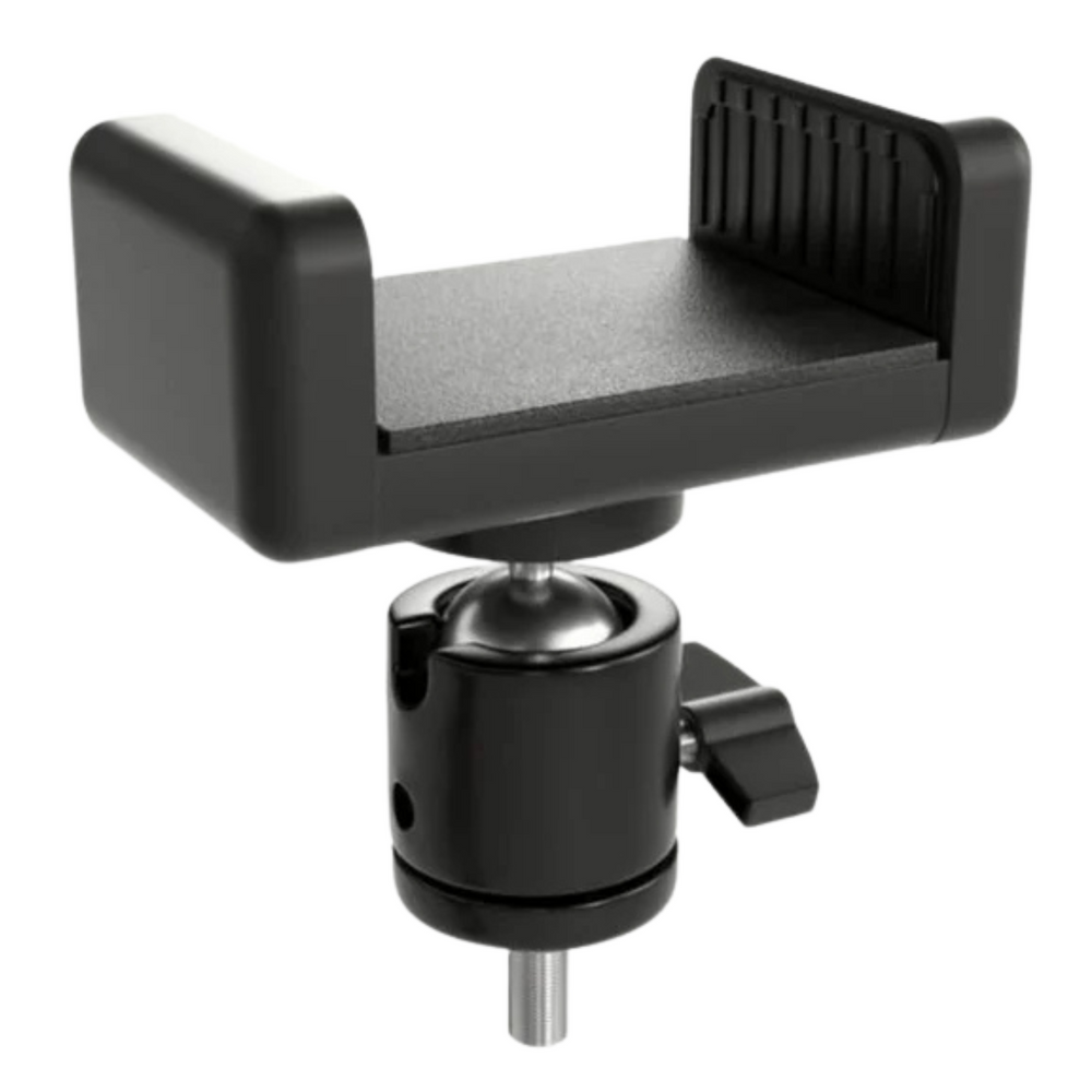 Radiolink FPV Monitor and Mobile Phone Holder Stand Folding Mount for RC4GS V3/V2 & RC6GS V3/V2 Controllers -Drone Parts -Drone Accessories -Robocraze