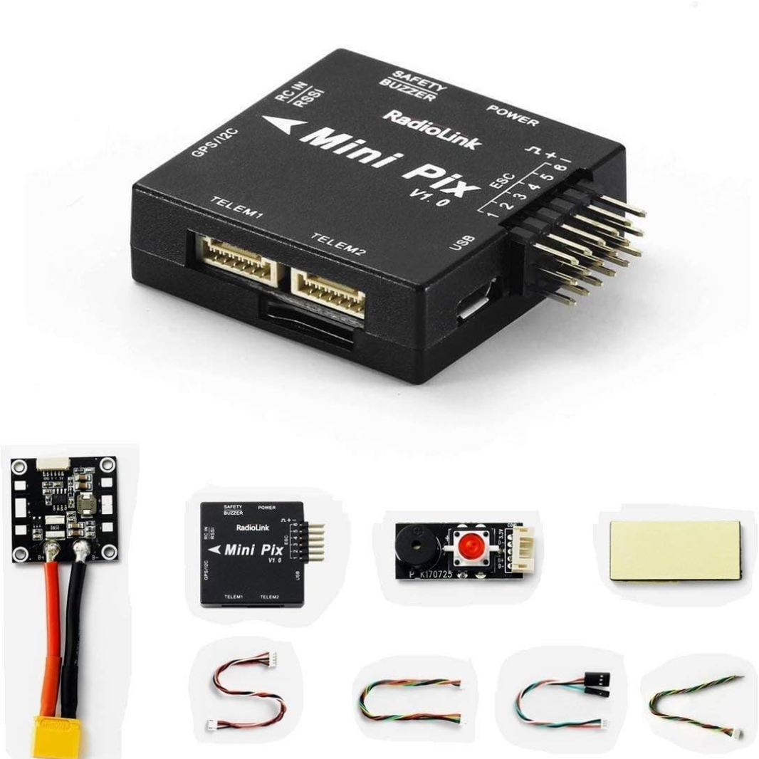 Radiolink Mini Pix Flight Controller for RC Drone-image-22