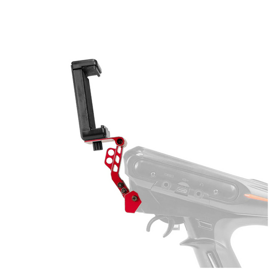 Radiolink Phone Holder Mount Aluminum Alloy Bracket for RC8X Remote Controller -Drone Parts -Drone Accessories -Robocraze