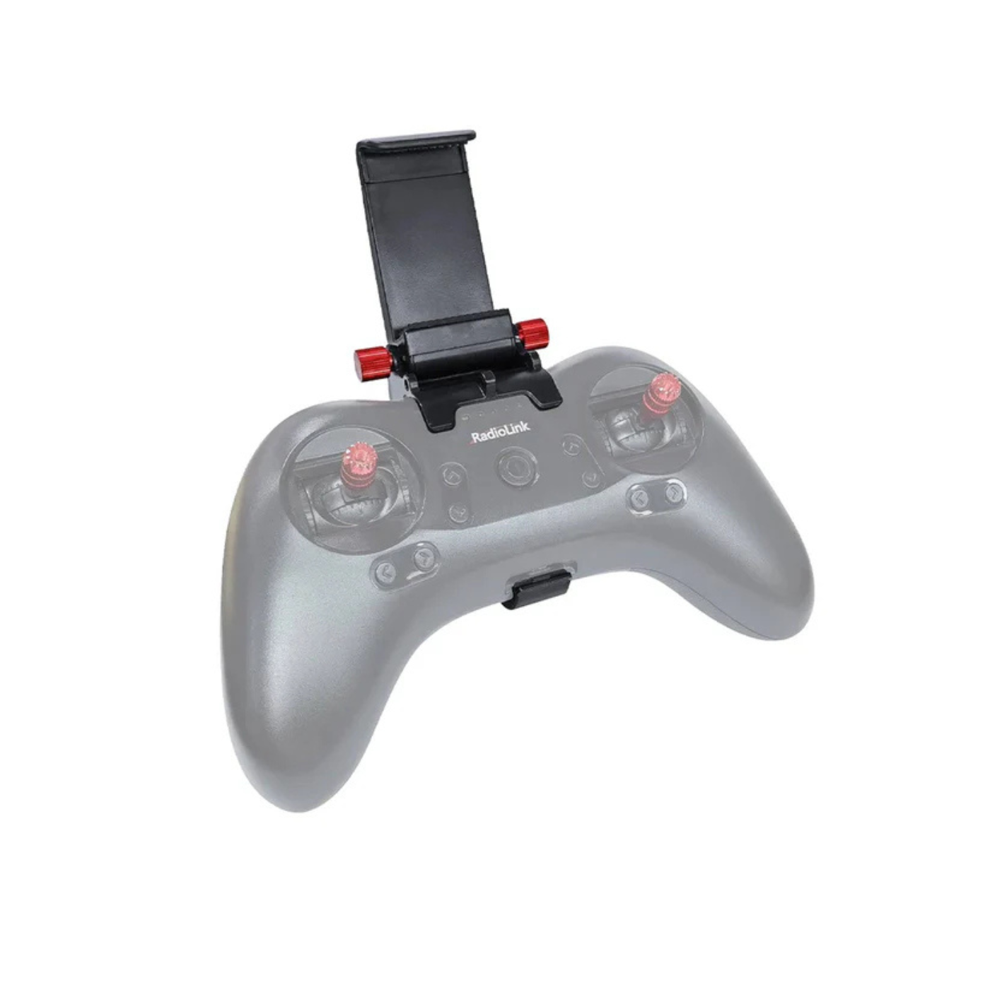 Radiolink T8S FPV Monitor Screen Holder Mount for Transmitter Controller – RS6052 -Drone Parts -Drone Accessories -Robocraze