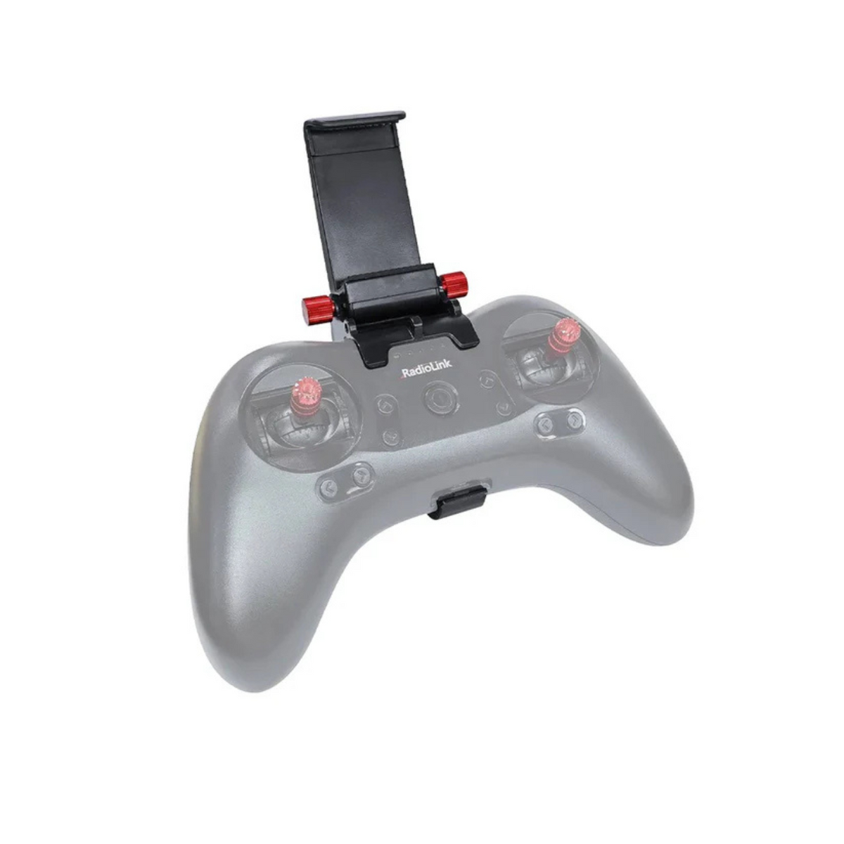 Radiolink T8S FPV Monitor Screen Holder Mount for Transmitter Controller – RS6052 -Drone Parts -Drone Accessories -Robocraze