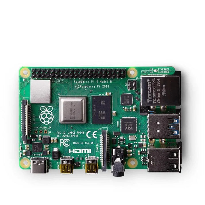 Raspberry Pi 4B