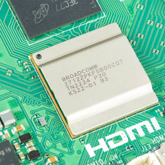 Official Raspberry Pi 5 Model 8GB RAM – High-end Raspberry Pi Board with 8GB RAM for intensive computing. -Robocraze