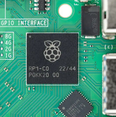 Official Raspberry Pi 5 Model 8GB RAM – High-end Raspberry Pi Board with 8GB RAM for intensive computing. -Robocraze