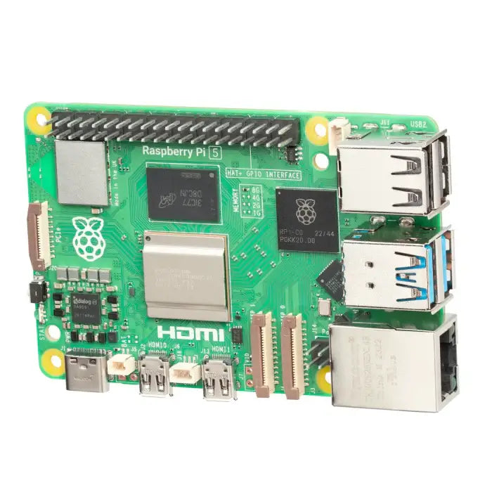 Official Raspberry Pi 5 Model 8GB RAM Online – Robocraze