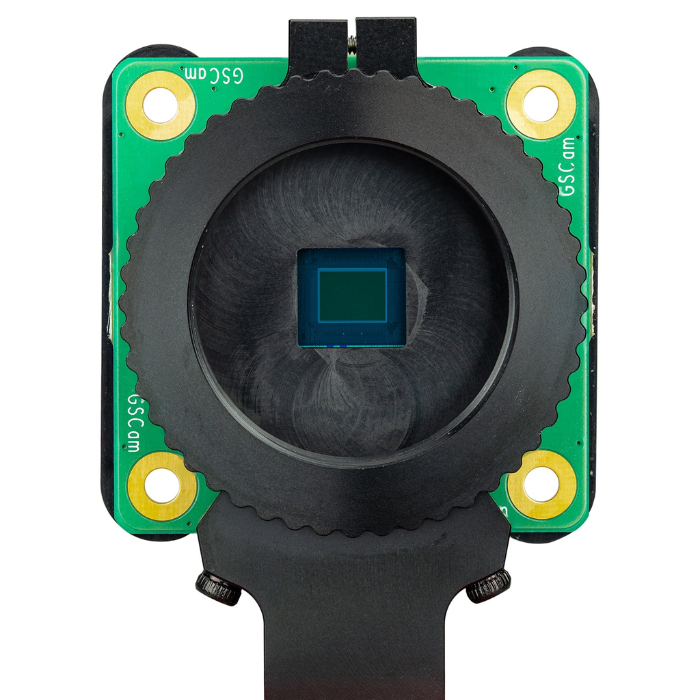 Raspberry Pi Global Shutter Camera – HQ Camera with a global shutter for fast captures. -Robocraze