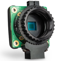 Raspberry Pi Global Shutter Camera – HQ Camera with a global shutter for fast captures. -Robocraze
