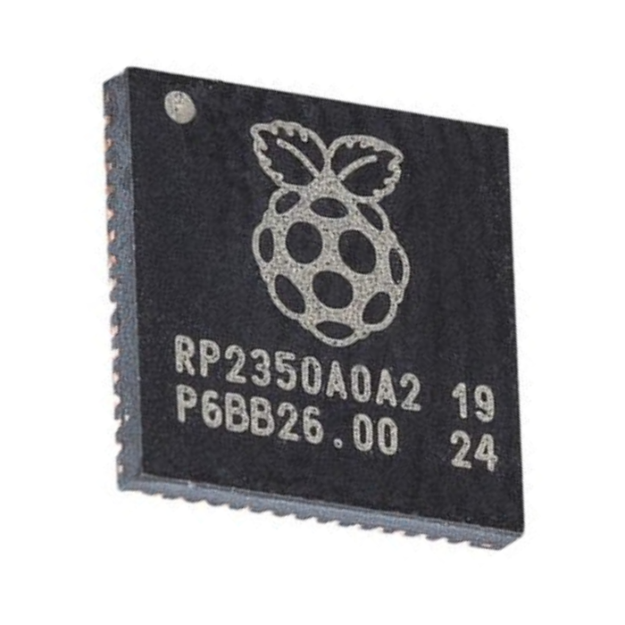 Raspberry Pi RP2350A Microcontroller IC Chip -Raspberry Pi -Raspberry Pi Accessories -Robocraze