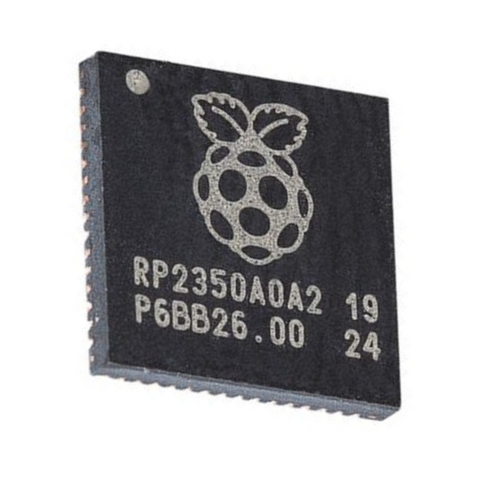 Raspberry Pi RP2350A Microcontroller IC Chip -Raspberry Pi -Raspberry Pi Accessories -Robocraze
