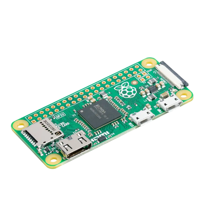 Official Raspberry Pi Zero - Robocraze