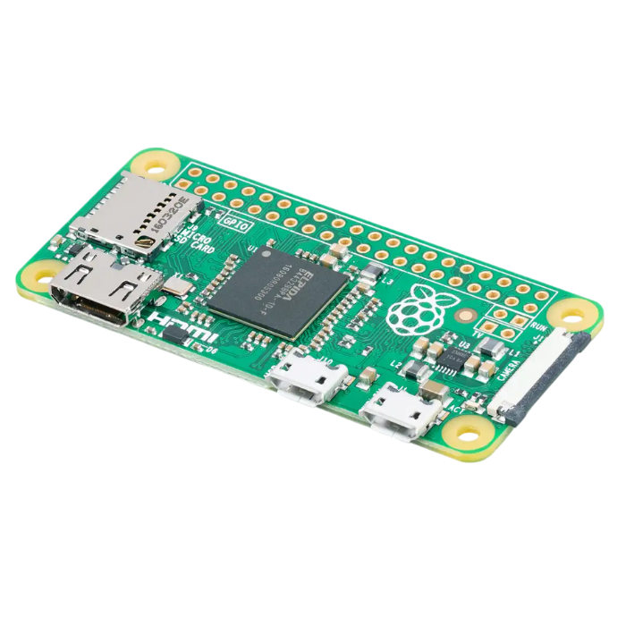 Official Raspberry Pi Zero - Robocraze