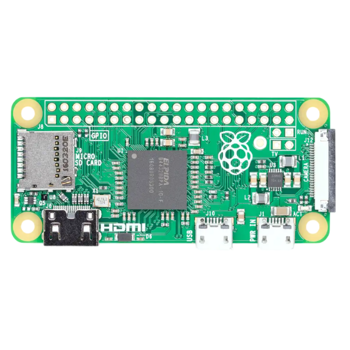 Official Raspberry Pi Zero - Robocraze