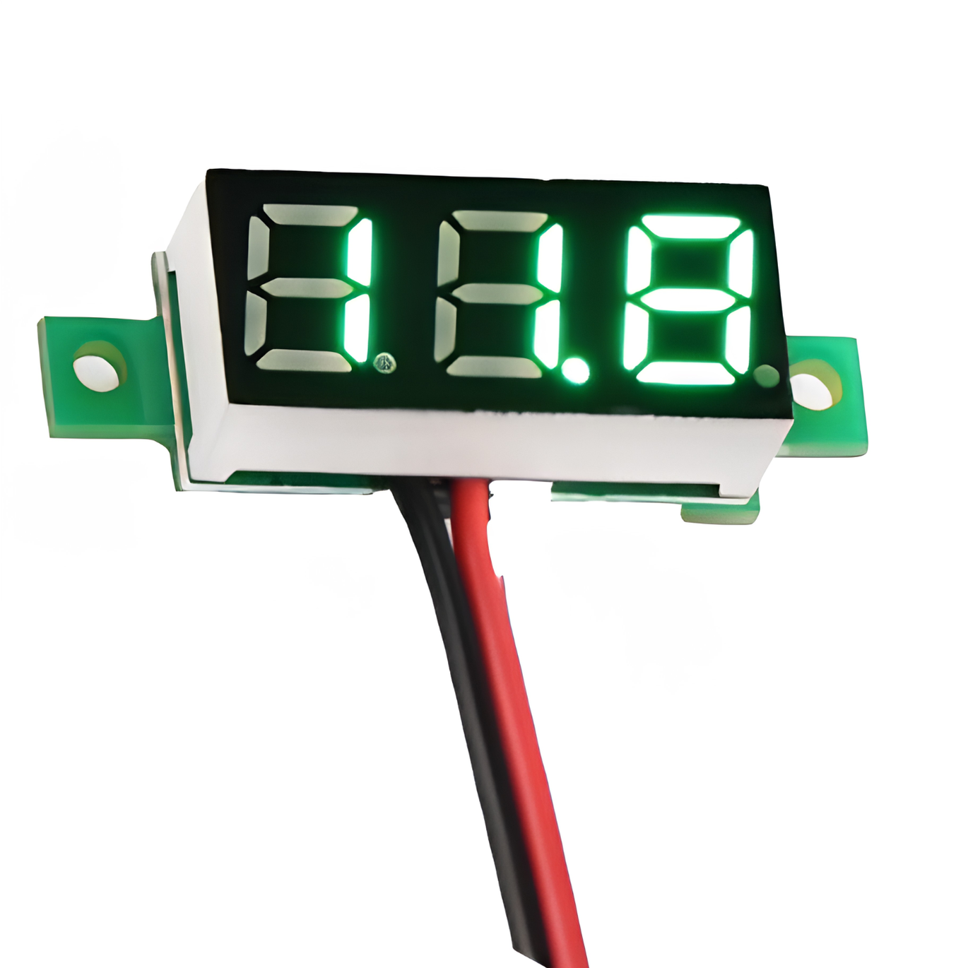 0.28 Inch 0-100V DC Digital Volt Meter 3 Wire-image-16