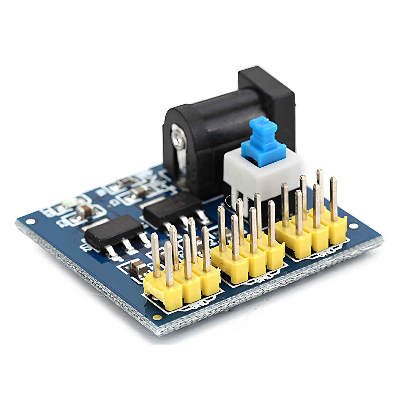 DC-DC 12V to 3.3V 5V 12V Multi Output Power Module-image-33