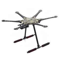 Robocraze S550 Hexacopter Drone Frame -Robocraze