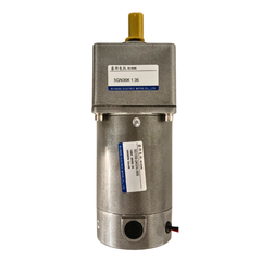 Ruibang 3000 RPM, 9A, Class B 150W Permanent Magnet DC Geared Motor -Motors & Mechanical -DC Motors -Robocraze