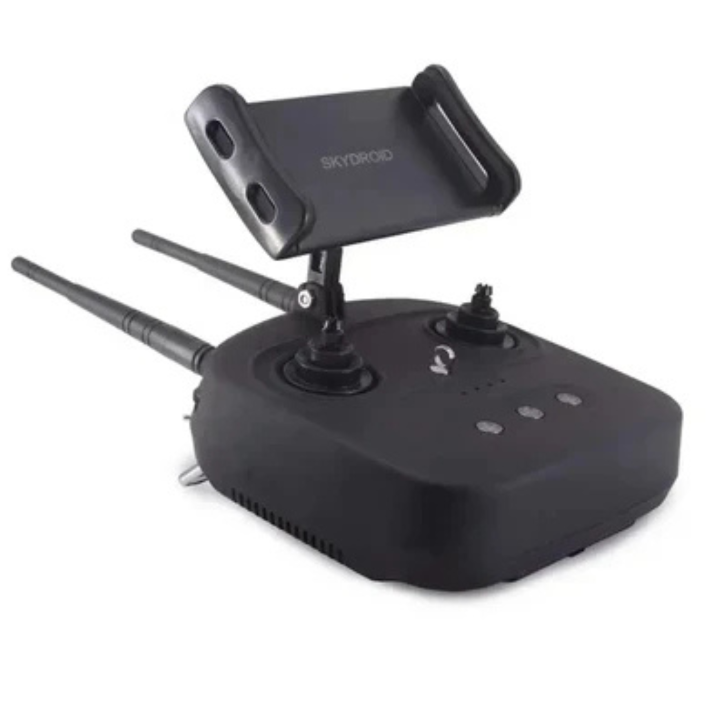 SKYDROID T10 2.4 GHz Remote Control 10-Channel Transmitter with T10 Receiver for Drone and Robotics Control - RS7628 -Drone Parts -Drone Remotes -Robocraze