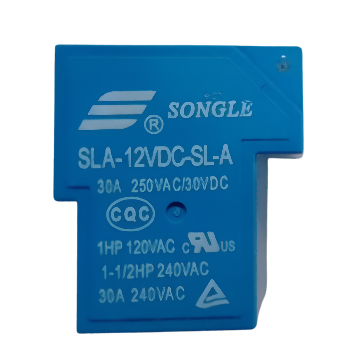 SLA 12VDC 5 Pin 30A General Purpose Electromagnetic Power Relay-picture-25