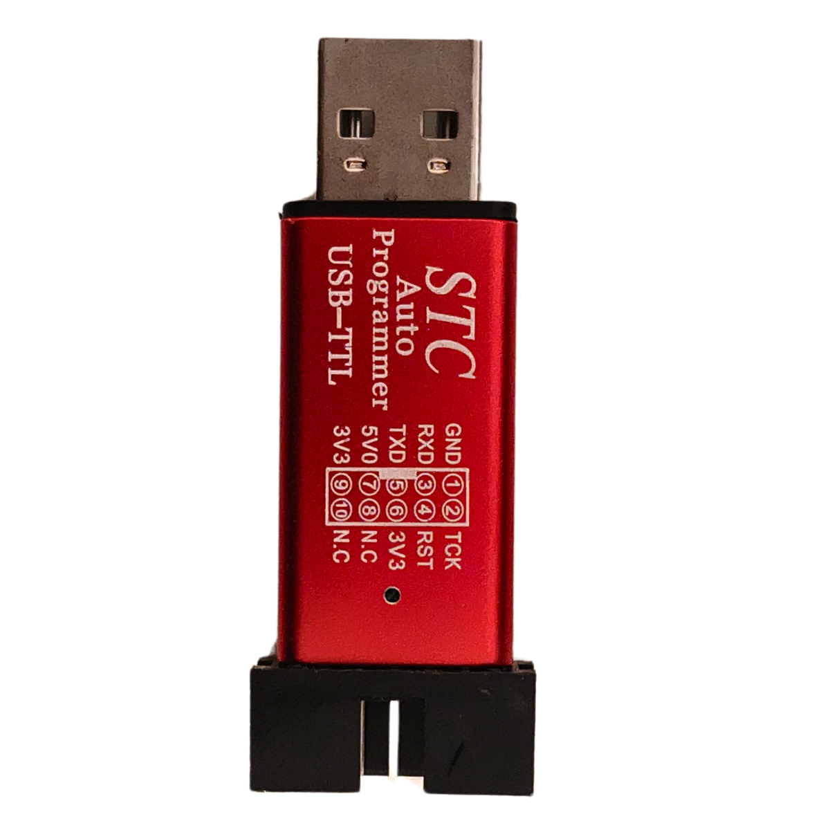 ST-Link V2 Debugger & Programmer USB – STM8 & STM32 debugger for firmware development -Development Board -Robocraze