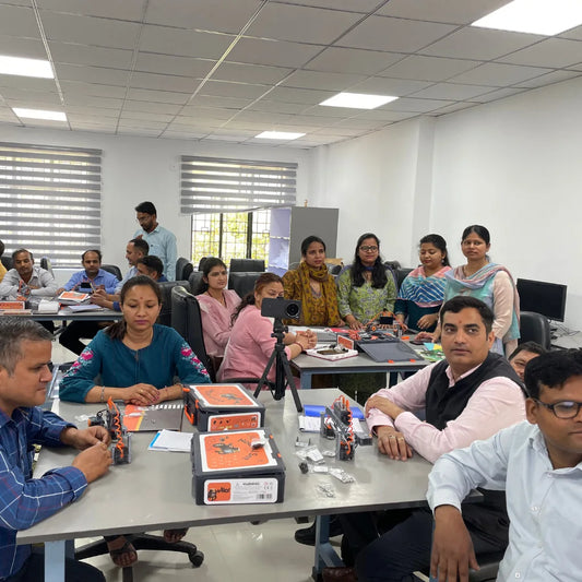 Faculty Development Program Conducted by Robocraze
