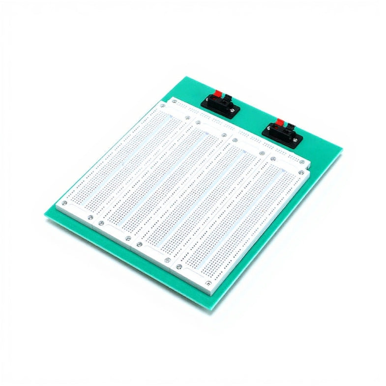 SYB-500 Large Solderless Breadboard – 3220 Tie-Point Prototyping Board (240×200×8.5mm)-image-17