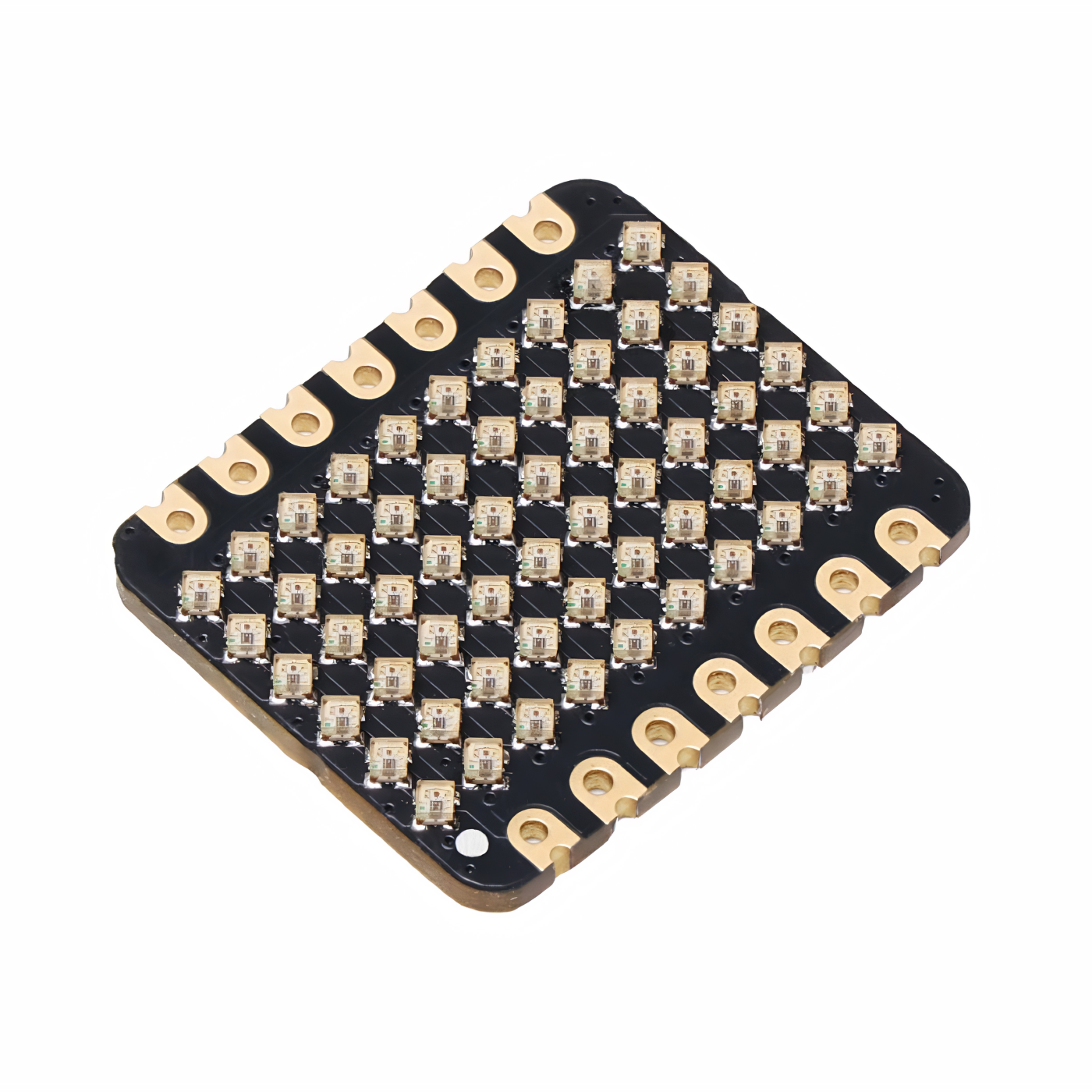 Seeed Studio 6x10 RGB WS2812 Matrix for XIAO - Electronic Components - LED's - Robocraze