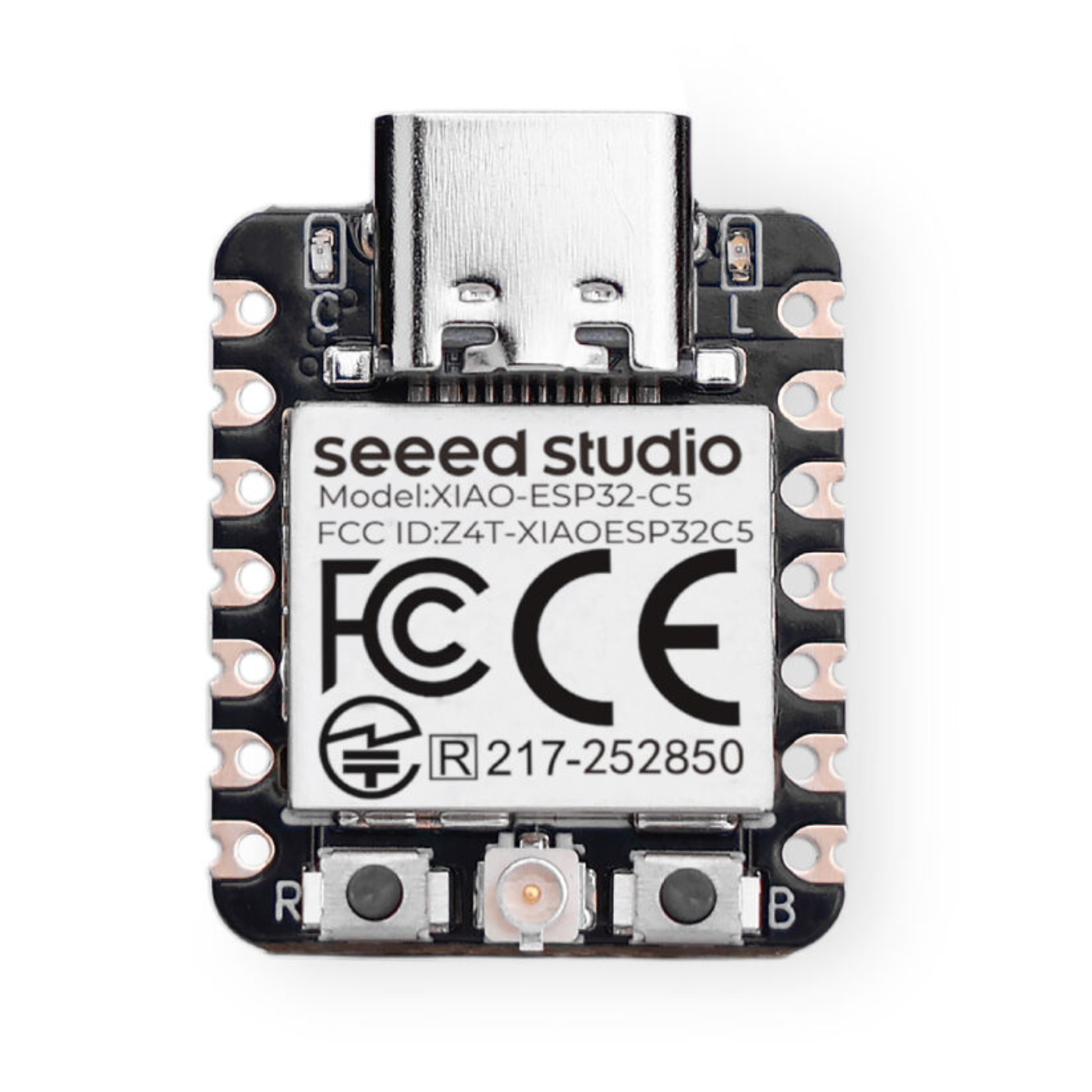 Seeed Studio XIAO ESP32-C5 WiFi 6 Development Board -XIAO Series -XIAO Boards -Robocraze