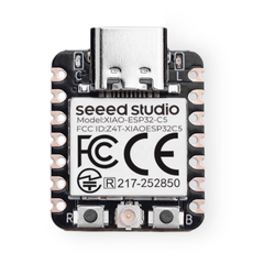 Seeed Studio XIAO ESP32-C5 WiFi 6 Development Board -XIAO Series -XIAO Boards -Robocraze