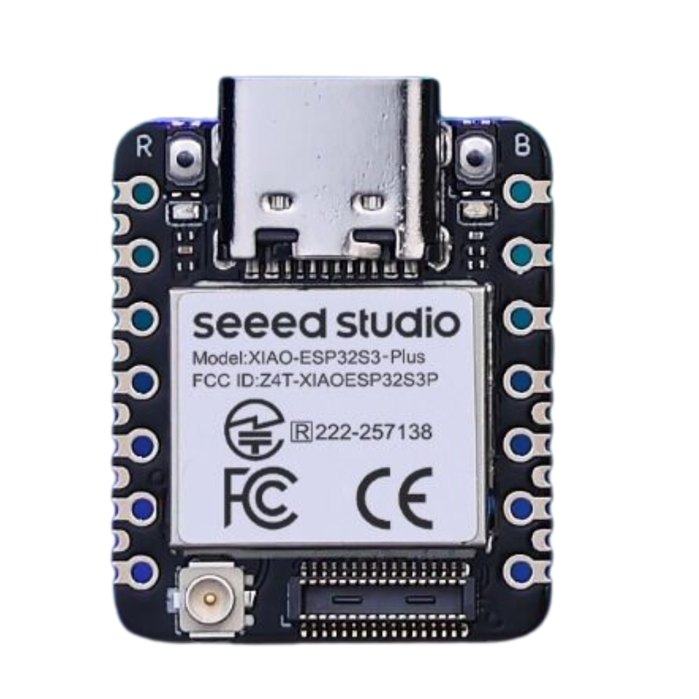 Seeed Studio XIAO ESP32S3 Plus WiFi and Bluetooth Development Board - XIAO Series -XIAO Boards -Robocraze