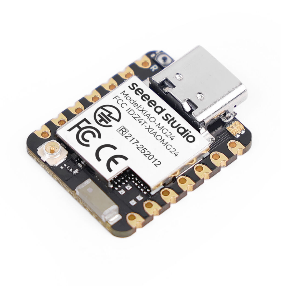 Seeed Studio XIAO MG24 Wireless Development Board -XIAO Series -XIAO Boards -Robocraze